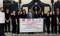 Trabzon’un Avrupa’ya Açılan Kapısı: Pelitli Ahmet Can Bali Anadolu Lisesi Erasmus Projesiyle İtalya’da!