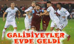 Trabzonspor Evinde Güçlü, Deplasmanda Zayıf: İç Saha Performansı Parlıyor