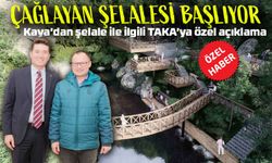 Ortahisar’da Çağlayan Şelalesi İçin İlk Adım: Turizm Destinasyonu Oluyor