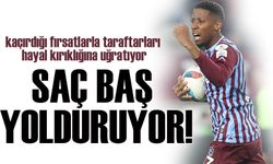 Simon Banza: Gol Krallığı Yolunda saç baş yolduruyor!