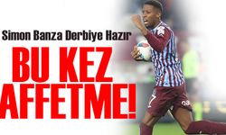 Simon Banza Derbiye Hazır: Galatasaray Karşısında Affettirme Peşinde