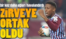 Simon Banza, Trabzonspor’da Gol Krallığına Göz Kırpıyor