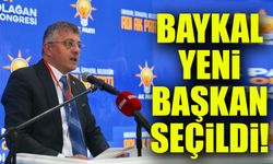 Of'ta AK Parti İlçe Kongresi'nde Sürpriz Sonuç: Osman Baykal Yeni Başkan Seçildi!