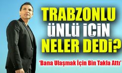 Rafet El Roman’dan Yusuf Güney Hakkında Olay Sözler: ‘Bana Ulaşmak İçin Bin Takla Attı’