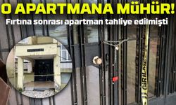 Rize'de 8 Katlı Apartman Mühürlendi: "Oturulamaz" Raporu Verildi