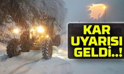 Trabzon Büyükşehir Belediyesi’nden Kritik Uyarı: Karla Kaplı Yayla Yollarına Çıkmayın!