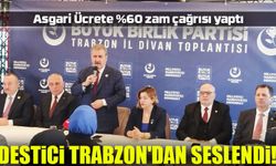 Asgari Ücrete Zam Beklentisi: Destici Trabzon'dan Seslendi!