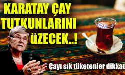 Çay Tutkunlarına Kötü Haber: Canan Karatay’dan Anemi Uyarısı!