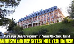 Avrasya Üniversitesi’nin Yeni Rektörü Prof. Dr. Mahir Kadakal Oldu