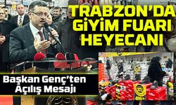 Trabzon’da Giyim Fuarı Heyecanı: Ünlü Markalar ve Büyük İndirimler!