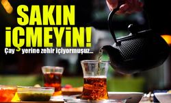 Çay Keyfi Mi, Sessiz Tehdit Mi? Bilim İnsanlarından Mikroplastik Uyarısı!