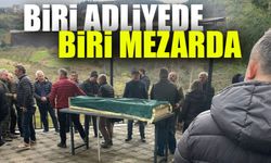 Trabzon’da Alacak Verecek Meselesi Cinayetle Sonuçlandı: Biri Adliyede, Biri Mezarda