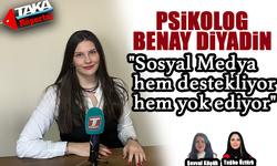 Benay Diyadin Sosyal medyanın Karanlık Yüzünü Aydınlattı: Dijital Dünyanın Psikolojimize Etkisi