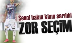 Şenol Güneş'in Zor Seçimi: Sol Bekte Tek Alternatif Barisic