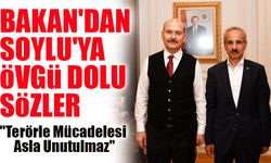 Trabzonlu Bakanlardan Samimi Buluşma: "Terörle Mücadelesi Asla Unutulmaz"