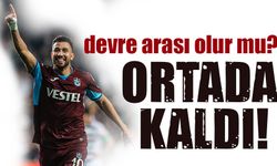 Trabzonspor’da Trezeguet’e Transferine ilgi var mı?