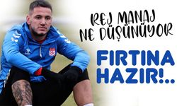 Trabzonspor, Rej Manaj Transferi İçin Harekete Geçti!