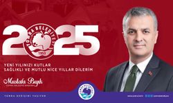 Başkan Mustafa Bıyık’tan 2025 İçin Umut Dolu Mesaj!