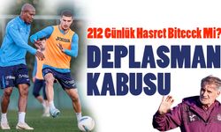 "Fırtına" Galatasaray Deplasmanında Hasreti Dindirebilecek mi?