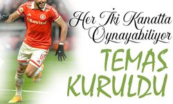 Internacional’in tecrübeli kanat oyuncusu, Bordo-Mavililerin transfer listesinde öncelikli sırada