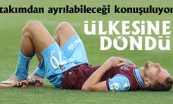 Denis Draguş Romanya’da! Trabzonspor’da Ayrılık İhtimali Gündemde