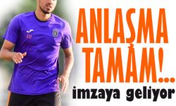 Trabzonspor Orta Sahasını Buldu; İmzaya geliyor