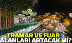 Trabzon’da Fuar Alanı ve TRAMAR İçin Yeni Planlar!