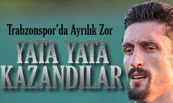 Trabzonspor’da Ayrılık Zor: Bardhi, Denswil, Barisic ve Savic Takımdan Ayrılmaya Sıcak Bakmıyor