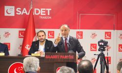 Saadet Partisi'nden Sert Eleştiri: "İktidar Filistin Konusunda Samimi Değil!"