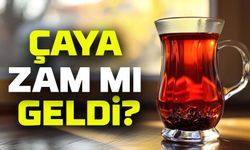 Çay İçmek Hayal Oldu! 200 Liraya Kadar Çıktı!