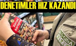 Trabzon'da Yılbaşı Öncesi Gıda Denetimleri Hız Kazandı!