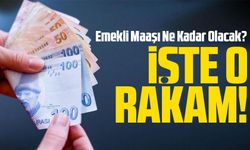 Ocak 2025’te En Düşük Emekli Maaşı Ne Kadar Olacak?