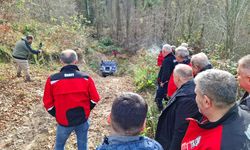 Ünye’de Adrenalin Dolu Gün: Off-Road ve Trekking Tutkunları Buluştu