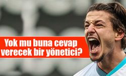 Trabzonspor’da Enis Destan’a Yönelik Eleştirilere Sessizlik Tepki Çekiyor