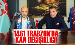 1461 Trabzon FK’da Teknik Direktör Değişikliği: Muzaffer Bilazer Göreve Geldi!