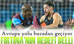 Trabzonspor İkinci Yarıya İddialı Hazırlanıyor: Hedef Avrupa ve Türkiye Kupası!