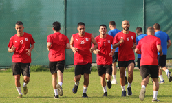 Sebat Gençlik 2. Lig Hedefine Kitlendi! Antalya Kampıyla İkinci Yarıya Hazırlanıyor