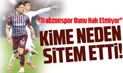 Enis Destan’dan Sitem: "Trabzonspor Bunu Hak Etmiyor"