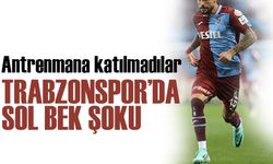 Trabzonspor'a Sakatlık Şoku! Kasımpaşa Maçı Öncesi Kritik Eksikler