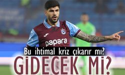 Eren Elmalı’nın Ayrılacak Mı! Trabzonspor Kararsız