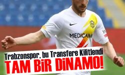 Trabzonspor’un Yeni Dinamosu: Orta Saha İçin Geri Sayım Başladı