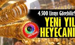 İslam Memiş'ten 2025 Altın Tahmini: Gram Altın 4.500 Lirayı Görebilir!