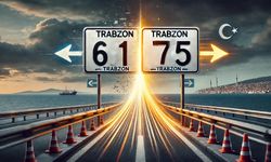 Trabzon’un 61 Plakası Değişebilir! İşte Yeni Plaka Kodları