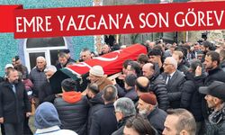 Milli Judocu Emre Yazgan, Memleketi Trabzon’da Son Yolculuğuna Uğurlandı