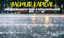 Karadeniz'de Bugün Hava Nasıl Olacak? İlçe İlçe Detaylı Tahminler!