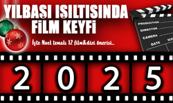 Yeni Yıl'a Saatler Kala, Yılbaşı Işıltısında Film Keyfi: İşte 12 Efsane Yılbaşı Film ve Dizi Önerisi..