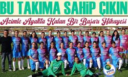 TS 1967 Erciş Spor Kadın Futbol Takımı: Azimle Ayakta Kalan Bir Başarı Hikayesi