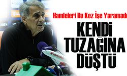 Trabzonspor Alanya’da Yıkıldı: Şenol Güneş’in Hamleleri Bu Kez İşe Yaramadı"