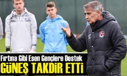 Şenol Güneş’ten U19 Takımına Ziyaret: Başarılarını Takdir Etti