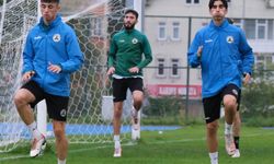 Giresunspor Kümede Kalma Mücadelesine Başladı!